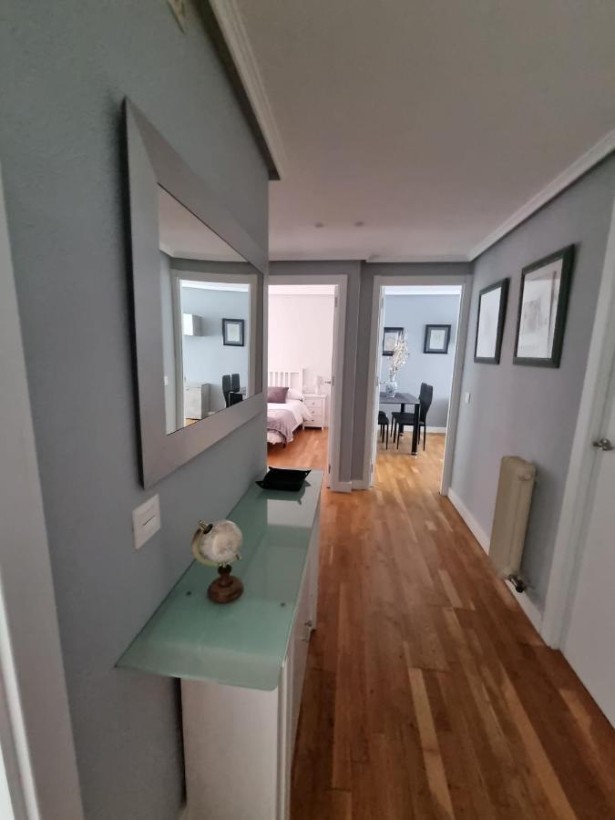 Ferienwohnung Vivienda Silvia Renfe León Exterior foto